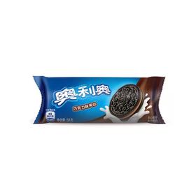 亿滋奥利奥夹心饼干便携装58g 巧克力味【BC】【HB】