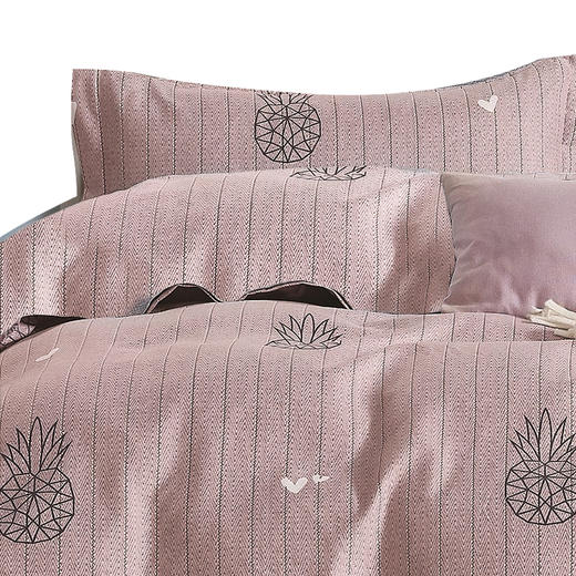 芳恩 生态长绒棉四件套 FN-Z552 商品图6