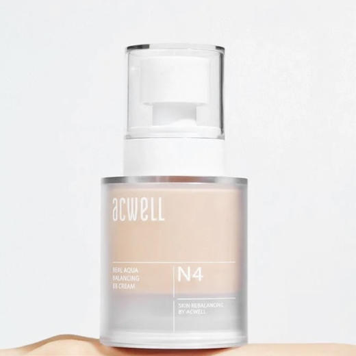 韩国 acwell艾珂薇 平衡BB霜 懒人素颜霜 30ml 商品图0