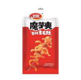 卫龙 魔芋爽香辣素毛肚50g【BC】【HB】