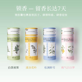 这香味太高级了吧！ 超长留香【偶爱你】香水香氛洗衣凝露 柔顺衣物 不起静电