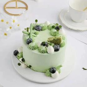 抹茶 | nama甜品研究所