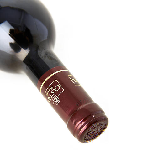 建发酒业 法国原瓶进口红酒 卡思黛乐castel玛茜美露红葡萄酒 礼盒 13度干红750ml 红酒 双支 商品图4