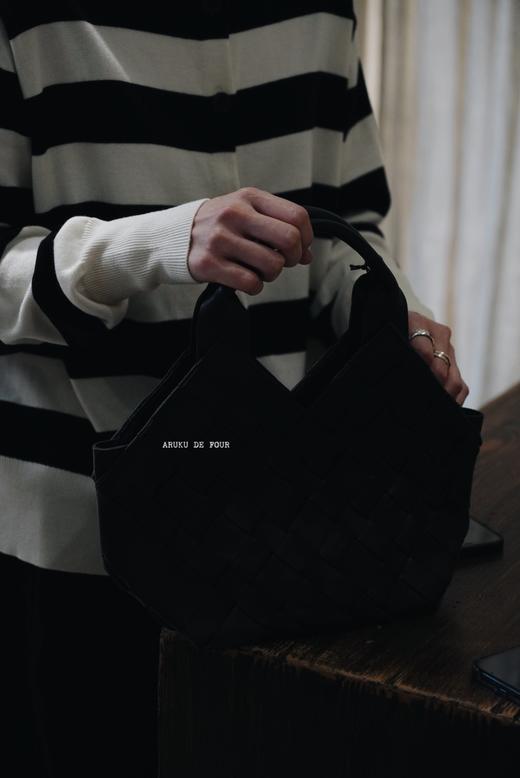 Veritecoeur多色條紋舒適開衫 商品图5