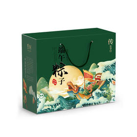 【端午粽】东来顺 吉粽礼盒  1220g