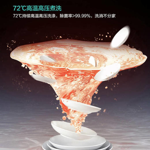 华帝洗碗机JWV10-A6 商品图5