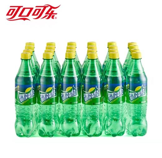 雪碧瓶装500ml【BC】【HB】 商品图0