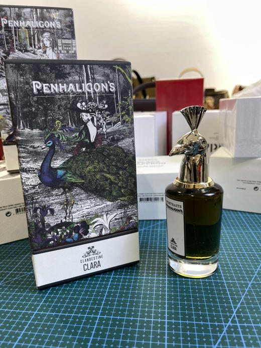 潘海利根-孔雀🦚 商品图0