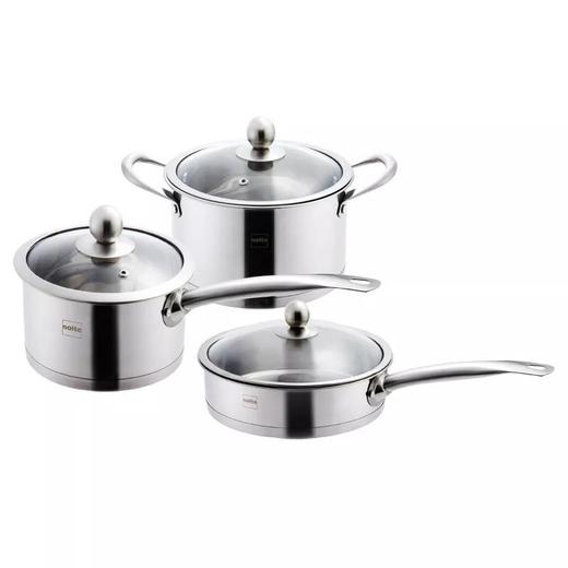 赫曼德 德派三件套 HD-TZ072 商品图0