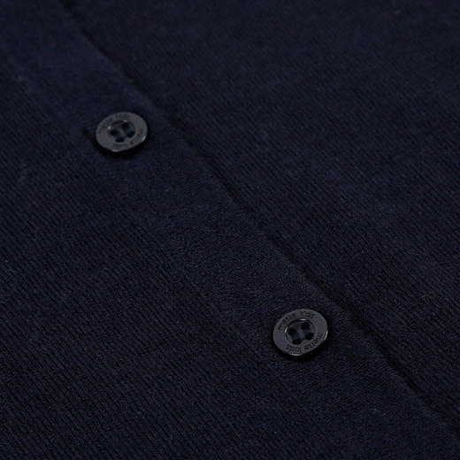 mettekids儿童毛衣2022春季新款开衫打底衫蝴蝶结女童可爱针织衫 商品图5