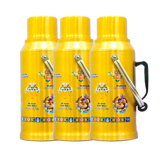 佳康藏式不锈钢水瓶【3.2L】 商品图1