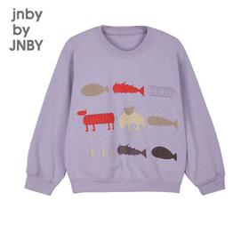 江南布衣 22年春装新品无帽套头卫衣   1M1401310