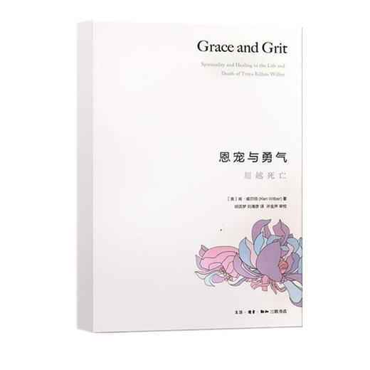 正版 恩宠与勇气：超越死亡 肯•威尔伯 商品图1