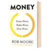 挣钱法则 英文原版 Money Know More Make More Give More 理财 英文版进口英语书籍 商品缩略图1