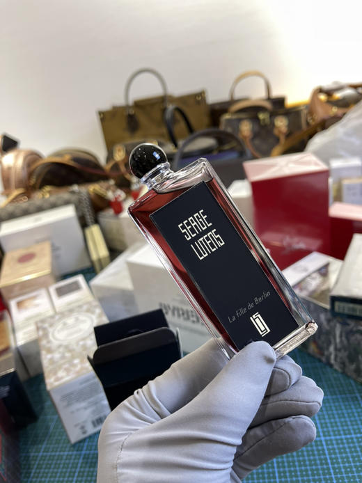 芦丹氏-柏林少女 商品图2