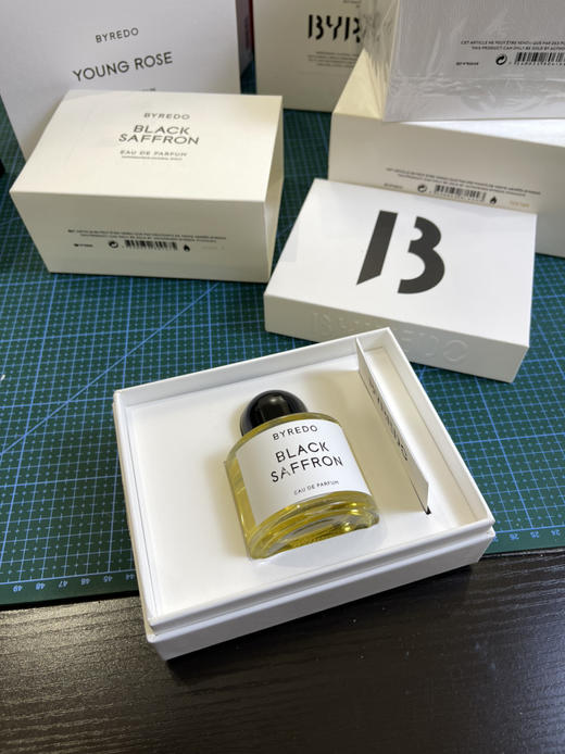 百瑞德-黑色藏红花50ml 商品图7