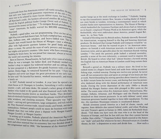 摩根财团 英文原版 The House of Morgan 美国一代银行王朝和现代金融业崛起 英文版进口英语书籍 商品图2