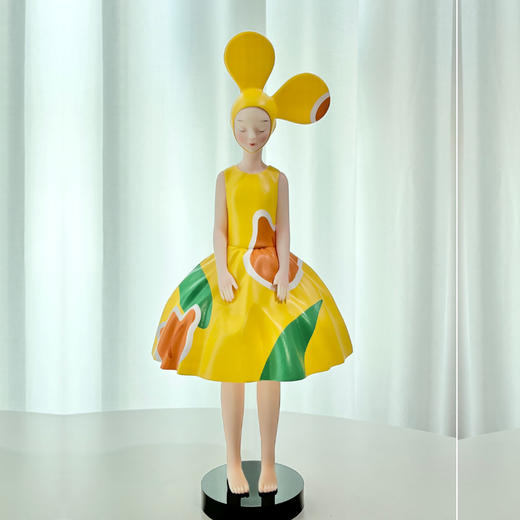 《Spring》然女孩-禹露 商品图1