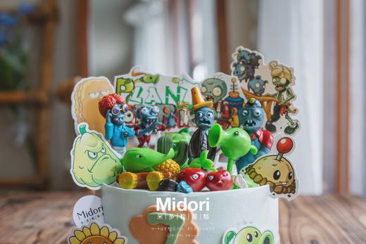 植物大战僵尸 | 卡通 玩具 男生-低糖处理无添加 商品图2