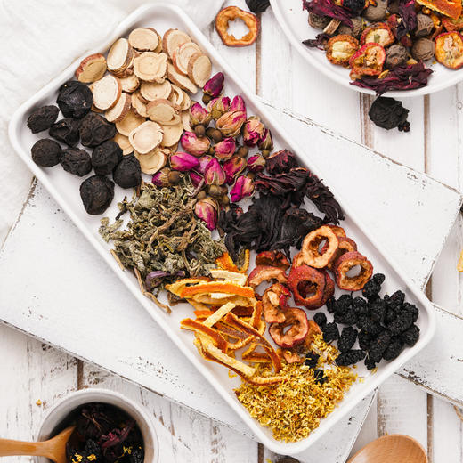 养瑞和丨【买2送1】酸梅汤200g·家庭分享装·消暑解腻酸甜可口·材料包糖水包 商品图3