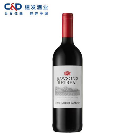 洛神山庄设拉子(西拉)赤霞珠干红葡萄酒750ml 红酒 建发酒业 洛神山庄设拉子赤霞珠干红 商品图1