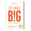 细节 英文原版 The Small BIG 经济管理 英文版进口原版英语书籍 Steve Martin 商品缩略图0