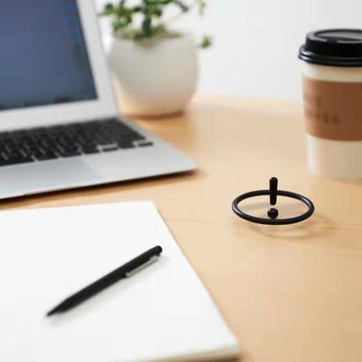 抖音同款感叹号陀螺创意玩具悬浮解压神器黑科技玩具指尖陀螺益智国庆清明出游 商品图9