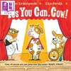 【中商原版】Yes You Can Cow 小牛你可以的 儿童绘本 进口图书 英文原版 商品缩略图0