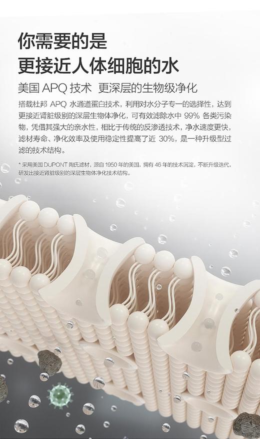 莱克碧云泉JST-R509净水机 商品图4