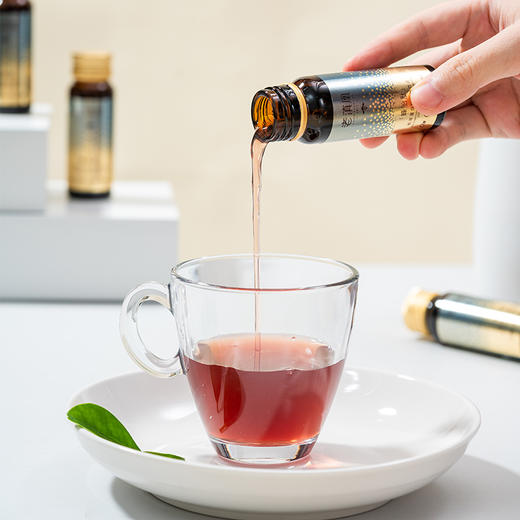 【—年货集结号，好物一站购—】老滇凰蜂胎肽 胶原蛋白肽植物饮品 30ml*12瓶 商品图3