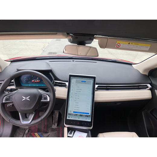 小鹏 G3 智享版 351KM/365KM 【长租-北京】 商品图4