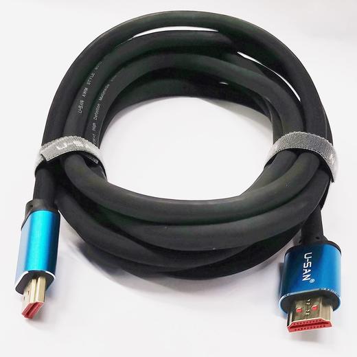 4K高清视频线HDMI2.0HDTV2.0V4K×2K 3米 商品图0