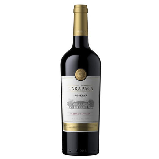 建发酒业 智利进口干红 红蔓庄园珍藏赤霞珠 卡曼尼 黄牌红葡萄酒 14度干红750ml 礼盒 红酒 珍藏赤霞珠 商品图2