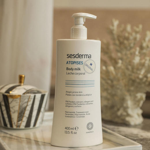 宜样 美妆/护肤 sesderma焕白身体乳润肤乳400ml（不支持7天无理由退换货） 商品图0