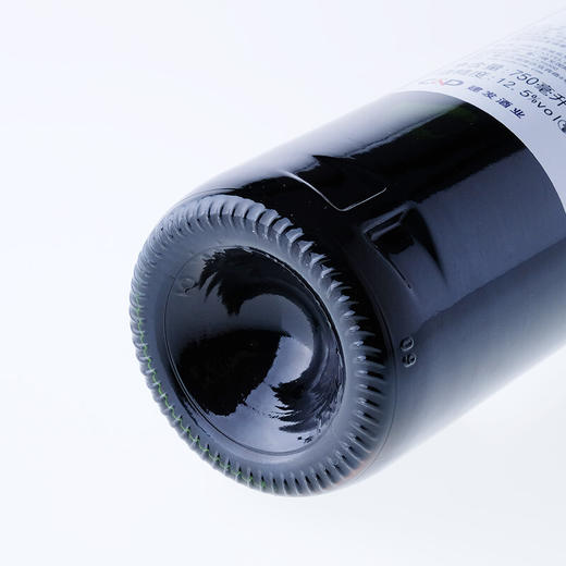 建发酒业 12.5度法国进口红酒 castel玛茜经典红葡萄酒 750ml宝石红新老包装 单支 商品图2