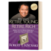 穷爸爸富爸爸系列提前退休 英文原版 Rich Dad's Retire Young Retire Rich 英文版 进口英语书籍 商品缩略图1