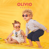 亲子款｜OLIVIOCO 太阳镜 婴儿儿童成人偏光遮阳镜 轻盈镜框0-3岁/3-12岁+/成人 商品缩略图5