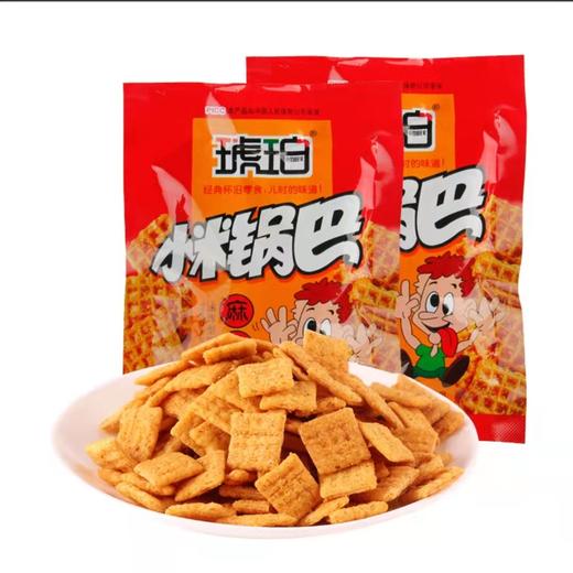 琥珀小米锅巴麻辣味90g【BC】【HB】 商品图0