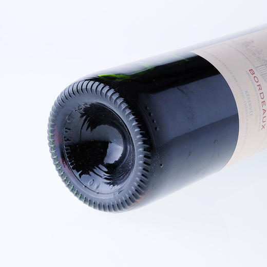 建发酒业法国原瓶进口红酒卡思黛乐castel玛茜波尔多珍藏橡木桶红葡萄酒 AOC干红13度750ml 单支 商品图4