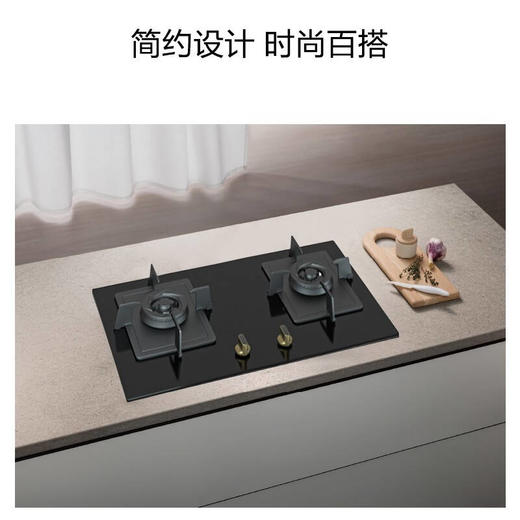 A.O.史密斯大火力燃气灶JZT-V2B1 商品图6