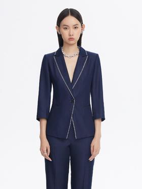 2楼liaalancy服饰外套22年新款夏装