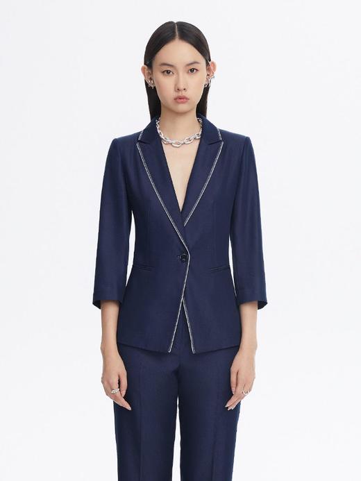 2楼liaalancy服饰外套22年新款夏装 商品图0