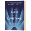 一生的旅程 英文原版 The Ride of a Lifetime 作为迪shi尼公司CEO15年的经验教训 比尔盖茨书单 罗伯特艾格 Robert Iger 英文版书 商品缩略图1