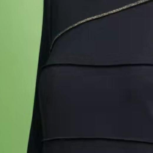 2楼凯莉米洛藏青色收腰连衣裙 商品图2