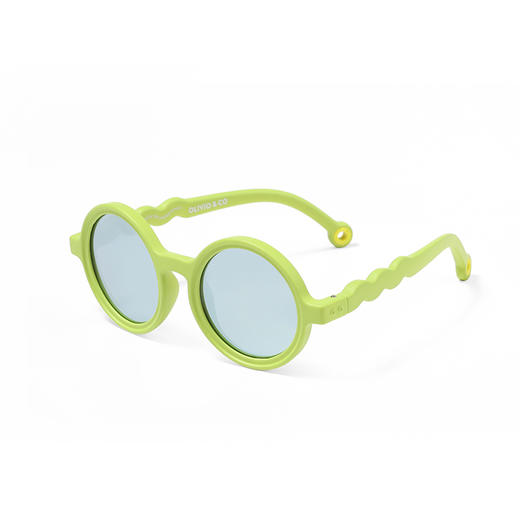 亲子款｜OLIVIOCO 太阳镜 婴儿儿童成人偏光遮阳镜 轻盈镜框0-3岁/3-12岁+/成人 商品图2