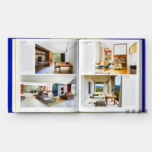 【全新现货】 Atlas of Interior Design/室内设计图集 商品图4