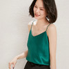 馥迦性感优雅V领仿真丝吊带 J-105 商品缩略图5