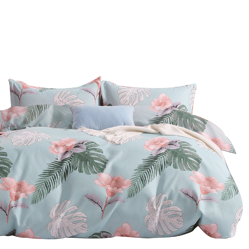 芳恩 生态长绒棉四件套 FN-Z552