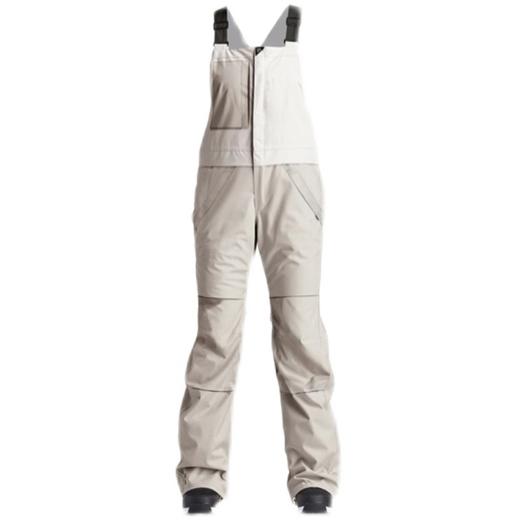 2122 AIRBLASTER WOMENS Sassy Hot Bib-Sand M 商品图0