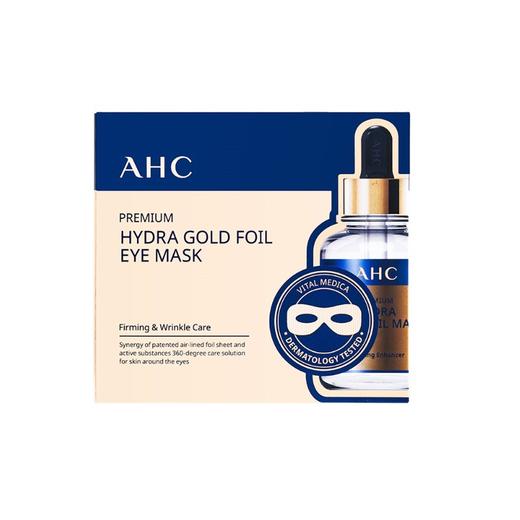 AHC 玻尿酸黄金眼膜 5片 商品图0